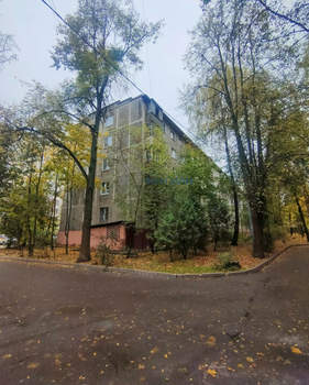 2-к квартира, вторичка, 46м2, 5/5 этаж