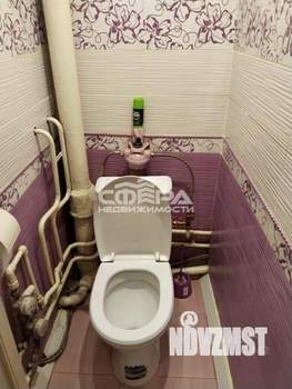 2-к квартира, вторичка, 54м2, 6/9 этаж