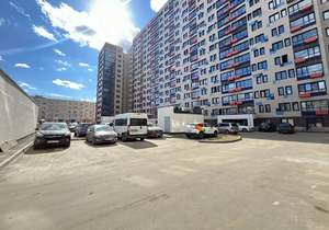 1-к квартира, вторичка, 44м2, 10/17 этаж