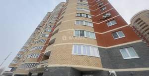 1-к квартира, вторичка, 42м2, 10/17 этаж