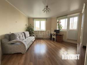 1-к квартира, вторичка, 53м2, 13/17 этаж