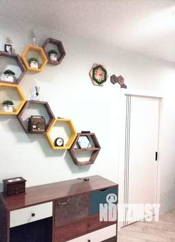 2-к квартира, вторичка, 61м2, 9/17 этаж