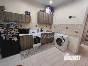 1-к квартира, вторичка, 34м2, 16/17 этаж