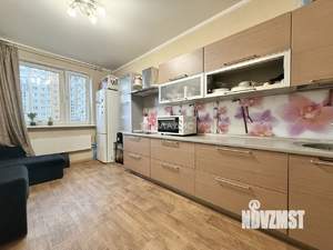 1-к квартира, вторичка, 49м2, 3/13 этаж