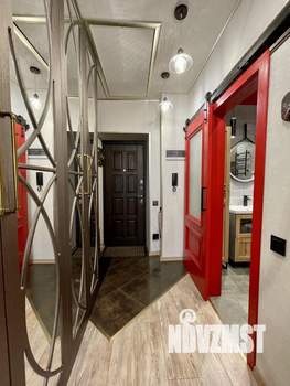 1-к квартира, вторичка, 41м2, 5/5 этаж