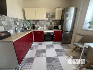 2-к квартира, вторичка, 56м2, 13/17 этаж