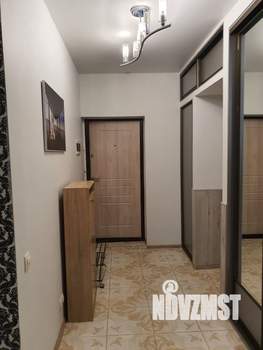 1-к квартира, вторичка, 40м2, 15/19 этаж