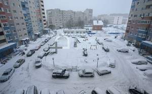 1-к квартира, вторичка, 40м2, 5/17 этаж