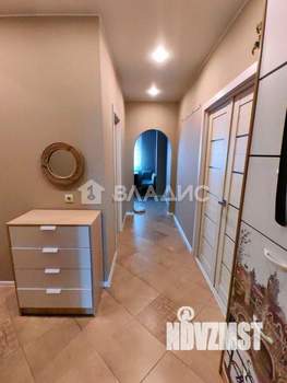 1-к квартира, вторичка, 46м2, 7/15 этаж