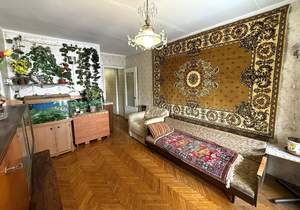 3-к квартира, вторичка, 54м2, 3/5 этаж