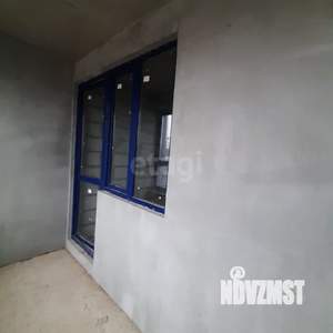 1-к квартира, вторичка, 53м2, 6/17 этаж