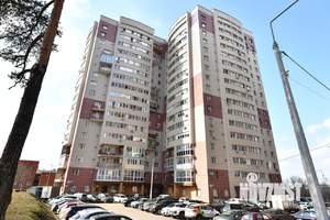 1-к квартира, вторичка, 42м2, 17/18 этаж