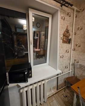 2-к квартира, вторичка, 47м2, 2/2 этаж