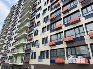 1-к квартира, сданный дом, 41м2, 11/17 этаж