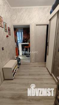 1-к квартира, вторичка, 35м2, 17/17 этаж