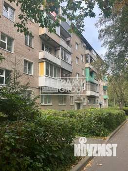 1-к квартира, вторичка, 32м2, 3/5 этаж