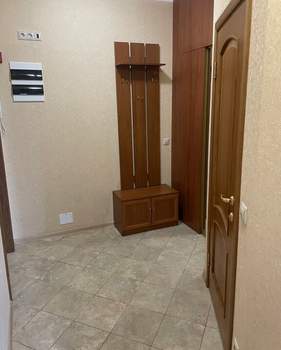 1-к квартира, вторичка, 42м2, 3/17 этаж