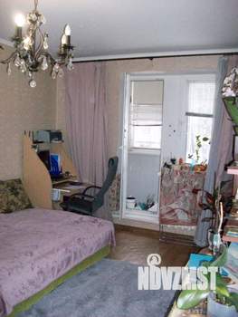 2-к квартира, вторичка, 53м2, 2/5 этаж