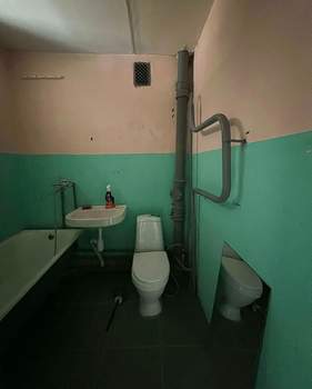 1-к квартира, вторичка, 32м2, 5/5 этаж