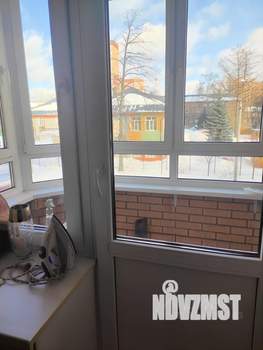 1-к квартира, вторичка, 35м2, 3/17 этаж