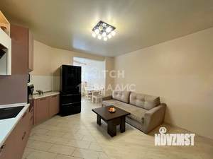 2-к квартира, вторичка, 78м2, 2/17 этаж