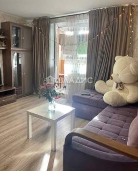 1-к квартира, вторичка, 38м2, 13/19 этаж