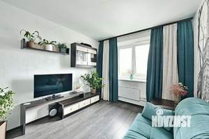 1-к квартира, вторичка, 39м2, 17/17 этаж