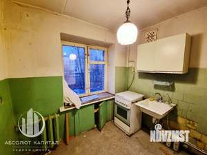 2-к квартира, вторичка, 43м2, 2/4 этаж