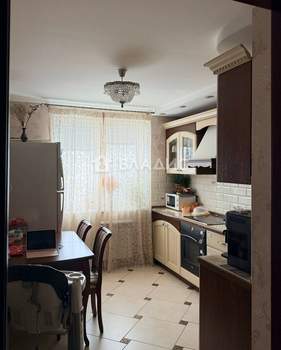 1-к квартира, вторичка, 38м2, 13/19 этаж