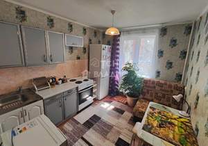 1-к квартира, вторичка, 37м2, 9/17 этаж