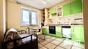 2-к квартира, вторичка, 60м2, 6/16 этаж