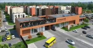 2-к квартира, вторичка, 56м2, 3/4 этаж