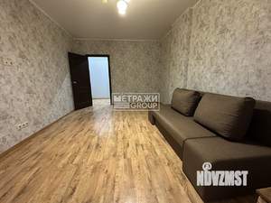 1-к квартира, вторичка, 42м2, 2/18 этаж