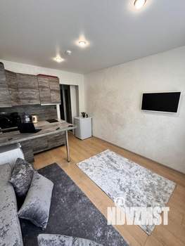 Студия квартира, вторичка, 18м2, 4/6 этаж