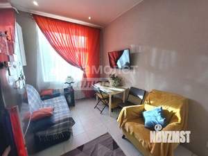 1-к квартира, вторичка, 41м2, 1/7 этаж