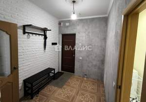 1-к квартира, вторичка, 45м2, 7/17 этаж