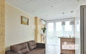1-к квартира, вторичка, 44м2, 6/12 этаж