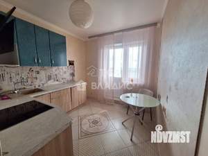 1-к квартира, вторичка, 40м2, 17/19 этаж