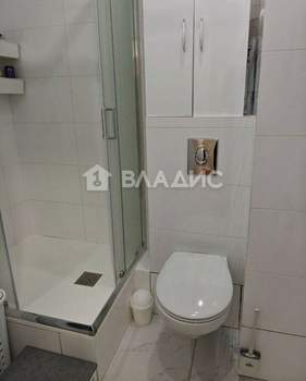 1-к квартира, вторичка, 42м2, 6/10 этаж