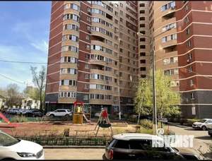 1-к квартира, вторичка, 45м2, 5/19 этаж