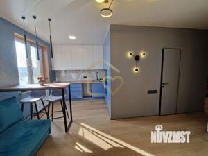 1-к квартира, вторичка, 44м2, 6/18 этаж