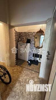 1-к квартира, вторичка, 43м2, 2/3 этаж