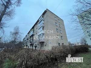 1-к квартира, вторичка, 31м2, 3/5 этаж