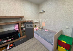 1-к квартира, вторичка, 37м2, 7/18 этаж