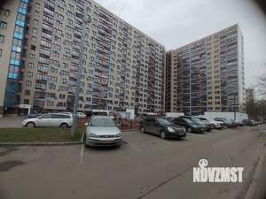 1-к квартира, вторичка, 40м2, 4/17 этаж