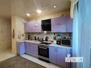 2-к квартира, вторичка, 65м2, 5/17 этаж