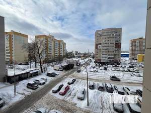 2-к квартира, вторичка, 58м2, 4/17 этаж