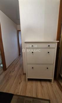 1-к квартира, вторичка, 33м2, 4/5 этаж