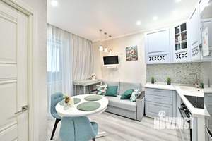 1-к квартира, вторичка, 38м2, 15/17 этаж