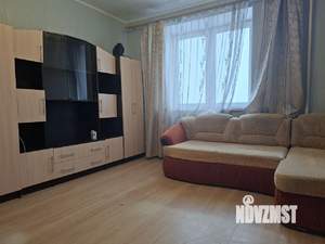 1-к квартира, вторичка, 42м2, 17/17 этаж